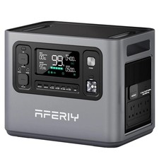 AFERIY P280 Portable Power Station 2800W 2048Wh Expandable to 10240Wh LifePO4 UK