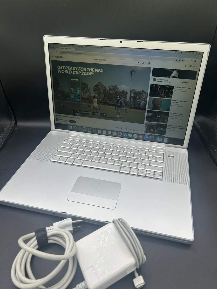 2008 Apple MacBook Pro Laptops for sale - eBay