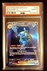 Blastoise ex 200/165 Sv: Scarlet & Violet 151 Holo psa 10
