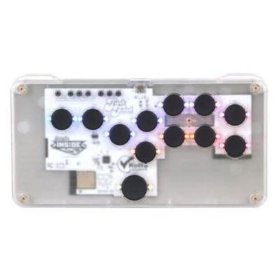 JunkFood Custom Arcades SnackBox MICRO LITE Arcade Controller