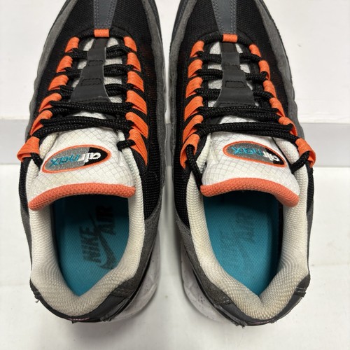 Nike Air Max 95 Black Speckled - Men’s Size 8 - CZ0191-001 - Picture 5 of 7