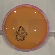 Axiom Lab 2nd  Time-lapse 174 G Lab Second Disc Golf Simon Mvp Discs