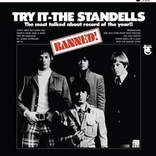 The Standells Try It Records & LPs New