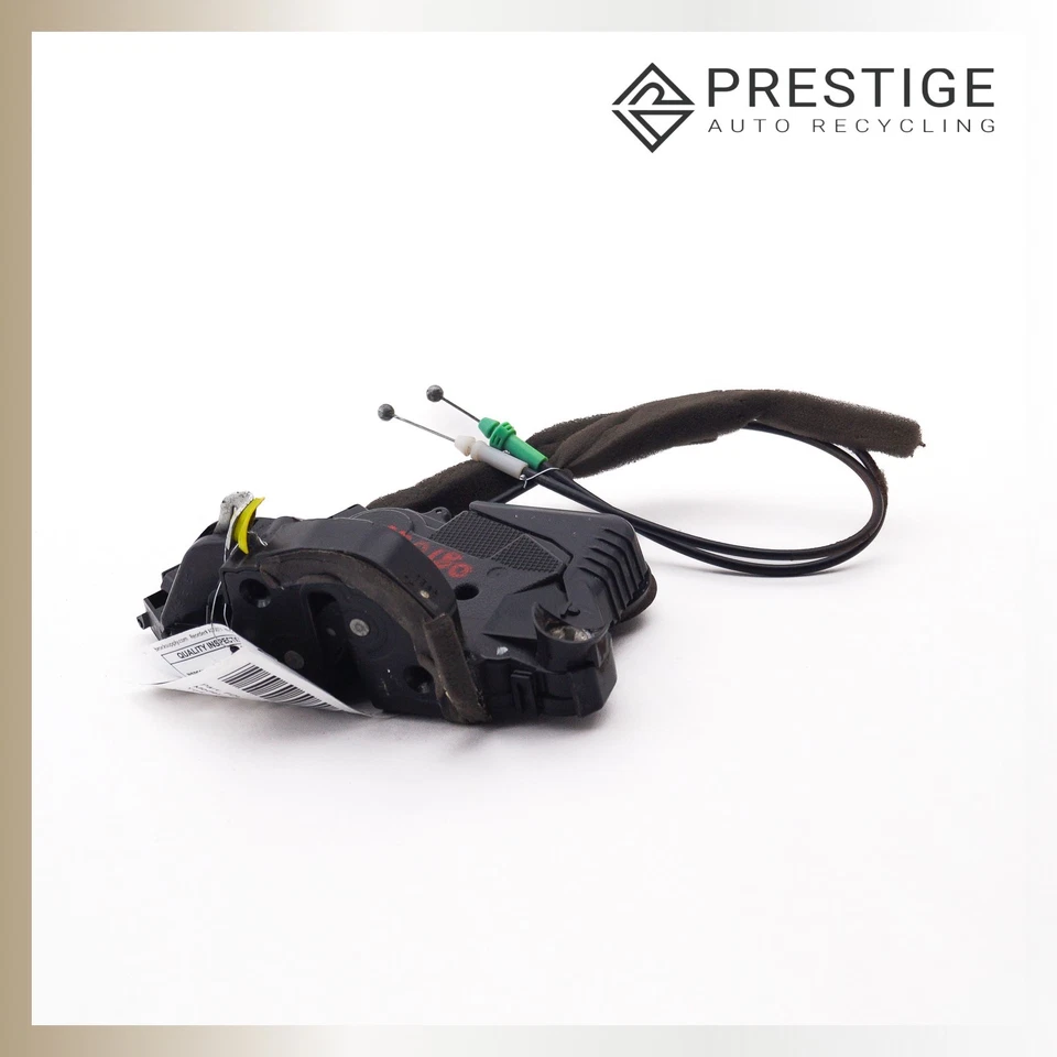 Actuador de pestillo de cerradura de puerta trasero izquierdo LEXUS RX400h 2006-2008 69060-33111 OEM Foto 4 de 4