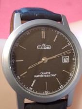 Klasse Titan Herrenuhr von ERBE, Vitrinenstück..