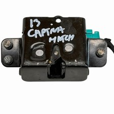 2013 Chevrolet Captiva Sport Vue Rear Hatch Lift End Gate Latch Lock Actuator 2013 Chevrolet Captiva Sport Vue Rear Hatch Lift End Gate Latch Lock Actuator
