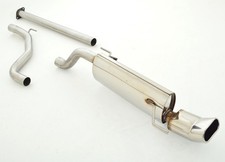 Friedrich Motorsport Edelstahl-Sportauspuffanlage Gr.A für Fiat Grande Punto, 1.