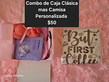 Caja Perzonalizada Para Regalos