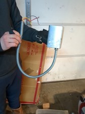 Honeywell L4064A2782  fan limit control 11 1/2" insertion L4064A 2782 