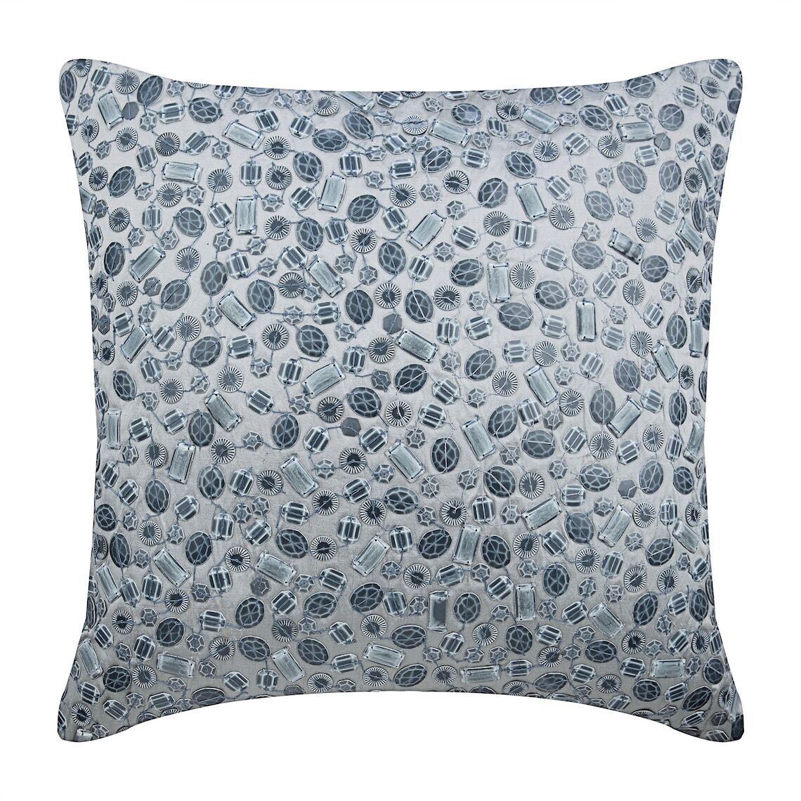Decorative Cushion Case Grey 16
