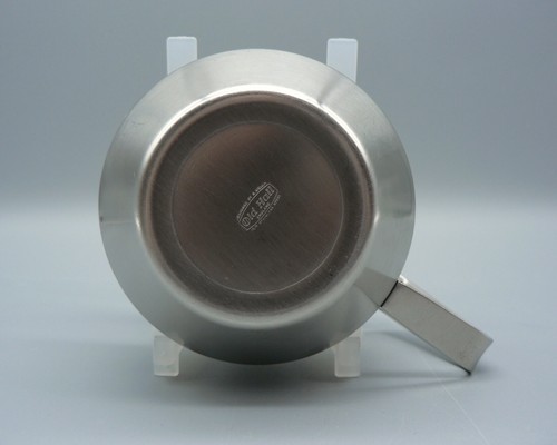 OLD HALL STAINLESS STEEL ALVESTON CREAMER MILK JUG ROBERT WELCH MID-CENTURY VGC - Picture 10 of 13