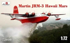 1/72 Amodel 72040 Martin JRM-3 Hawaii Mars huge model kit limited edition