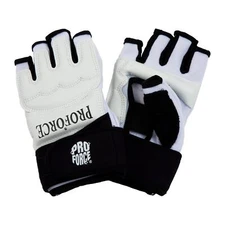 White ProForce II TKD Glove taekwondo sparring