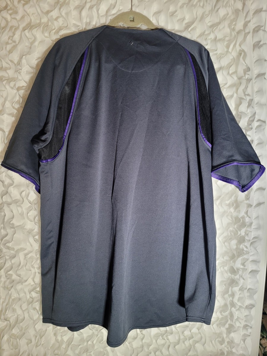 90s true fan mlb rockies ベースボール シャツ 90s true fan mlb rockies ベースボール シャツ Vintage