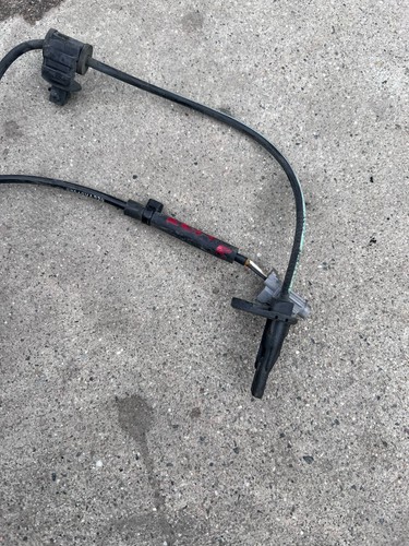 15-21 SUBARU WRX AJUSTE DERECHO TRASERO ABS SENSOR DE VELOCIDAD CABLEADO ARNÉS OEM - Imagen 2 de 6
