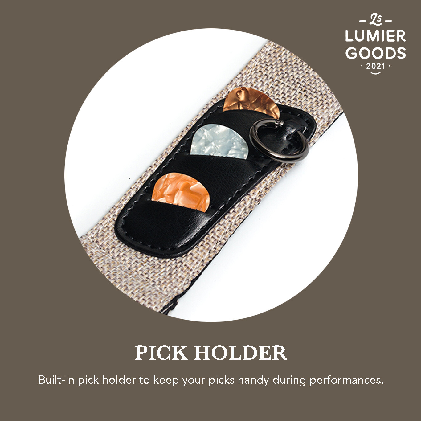 Guitar Strap For Bass, Electric & Acoustic Guitar, Strap Locks Included eBay