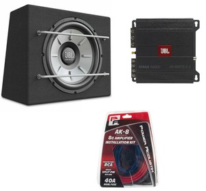 jbl amplifier box