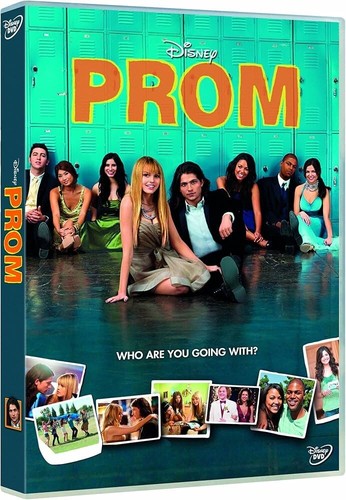 PROM DVD ** Breitbild NUR DISC ** Gut von Disney