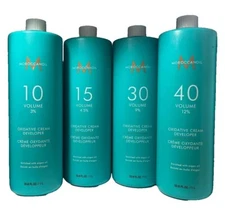 MOROCCANOIL CREAM DEVELOPER 33.8 oz YOUR CHOICE 