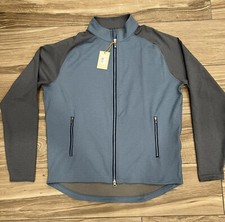 Peter Millar Crown Sport Activewear Set - Jacket Size L , Pants Size M