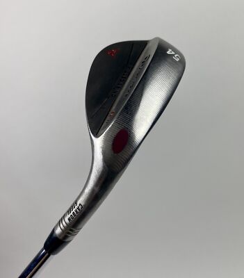 Tour Issued TaylorMade Milled Grind SB-11 Carbon Steel Wedge 54