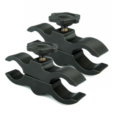 Gun Mount Flashlight Hunting Light Torch Barrel Clamp For Gun Shotgun Rifle