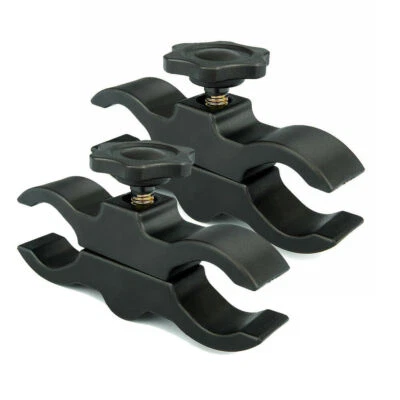 Gun Mount Flashlight Hunting Light Torch Barrel Clamp For Gun Shotgun Rifle