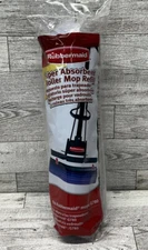 Rubbermaid PVA Refill Mop Head for G780 PVA Sponge Mop NEW Fast  Shipping.!!