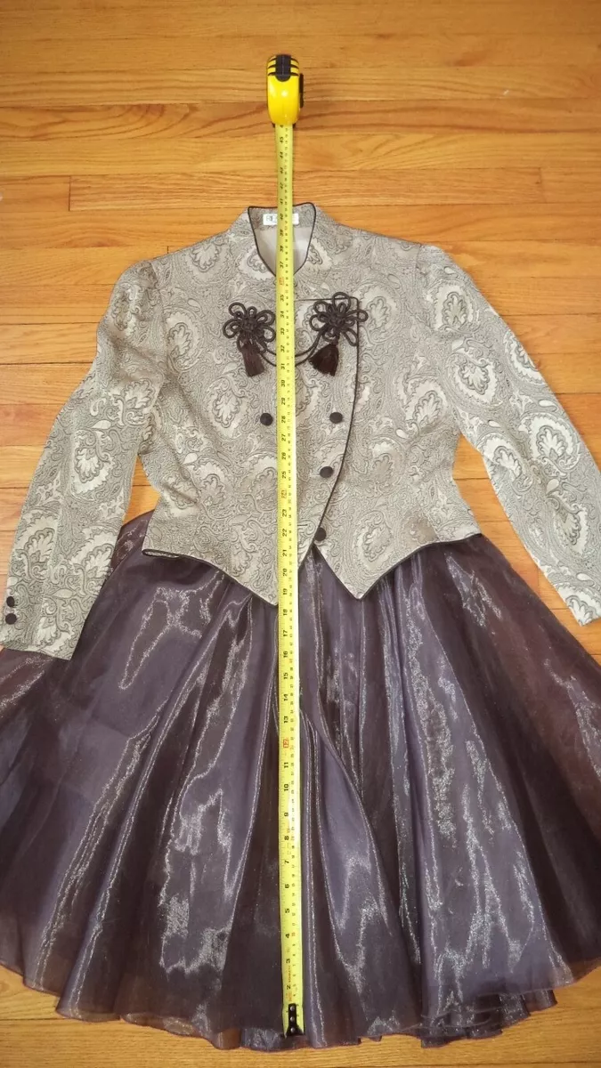 TOKYO SOIR Rifanne Japan Hi Fashion Party Dress and Jacket