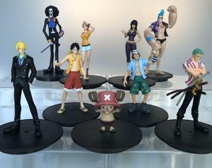 One Piece Figures Bundle Sale Bulk Wholesale Lots Luffy Zoro Sanji Nami Etc Ebay