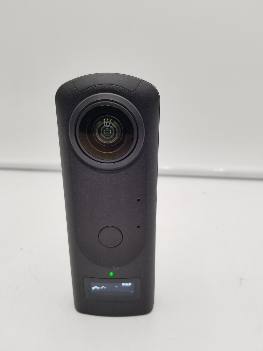 Ricoh Theta Z1 (R02020) 51GB 23MP 1'' 360 Degree Camera - Black | eBay