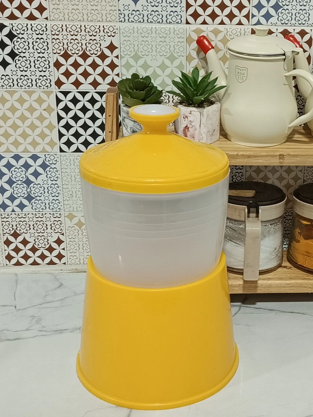Half Boiled Egg Maker | Soft Egg Cooker | Perfect Breakfast in Minutes
Opens in a new window or tab