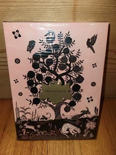 NEW CHRISTIAN LACROIX BOIS PARADIS NOTE CARDS BOXED POP UP SET HAUTE COUTURE