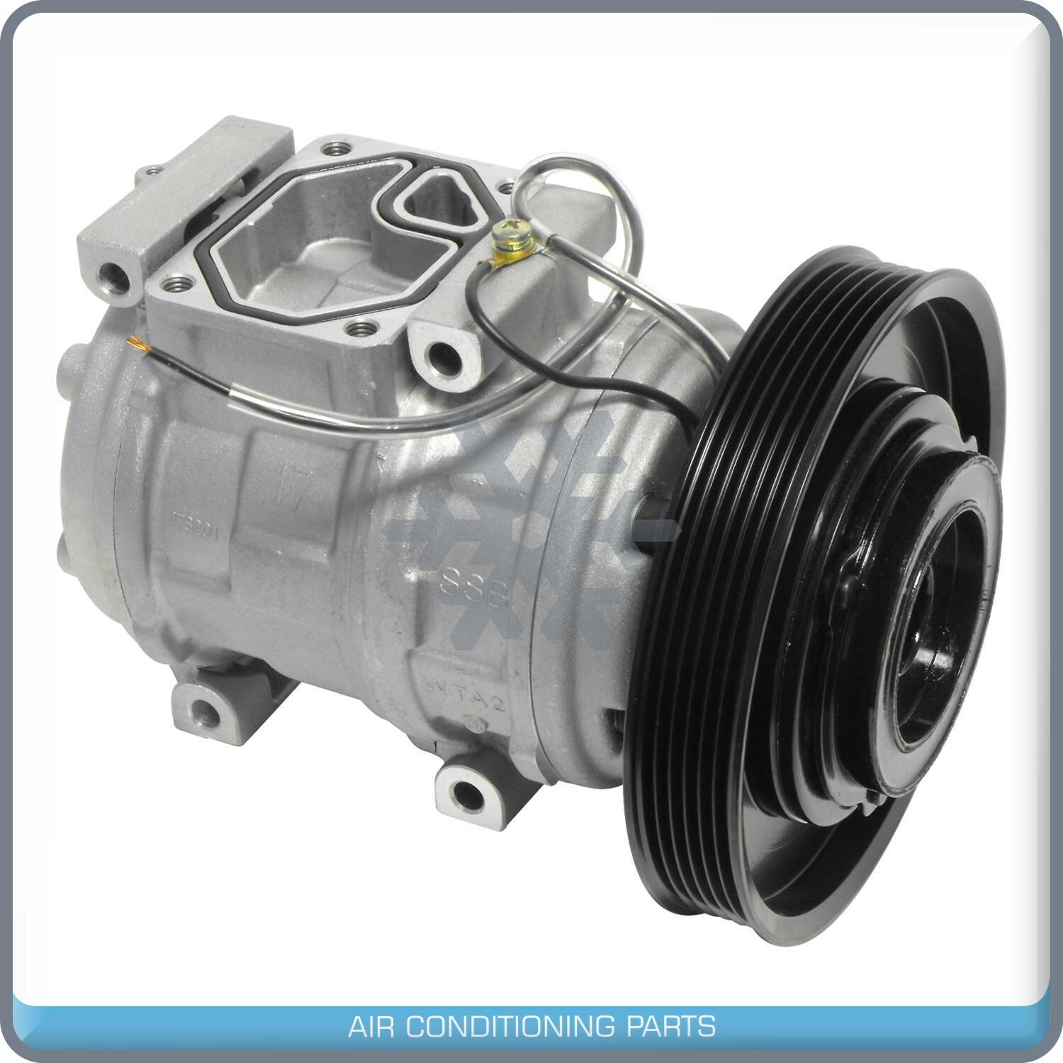 NEW AC Compressor fits Honda Accord 1994-97 / Acura TL, CL 95-97 2.2L 2.5L