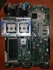 404715-001/012863-001/012864-000-HP DL380 G4 SYSTEM BOARD, WITH PROCESSOR CAGE