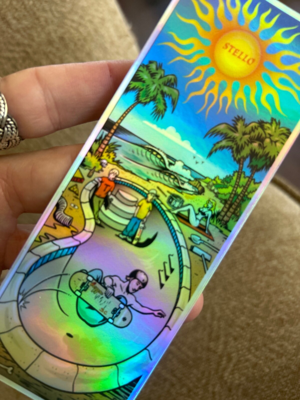 Sticker !