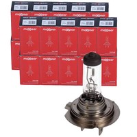 20X Maxgear 78-0010 GlüHbirnen Scheinwerfer Lampen Satz H7 12V 55W PX26D
