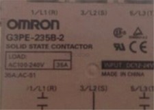 1Pc Omron G3PE-235B-2 New qt