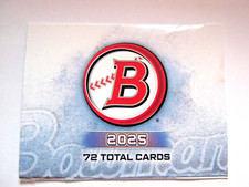 2025 Bowman Baseball Base Set Plus 150 Prospect Cards