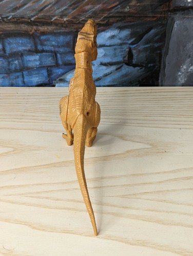 Figura de acción Jurassic World T-REX Chomping Jaws dinosaurio 9" Hasbro JW 2015 - Imagen 7 de 9