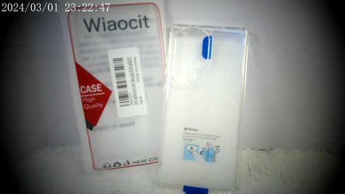 Wiaocit Handyhülle / Samsung Galaxy S24 / Ultra Clear - Video 1 von 1