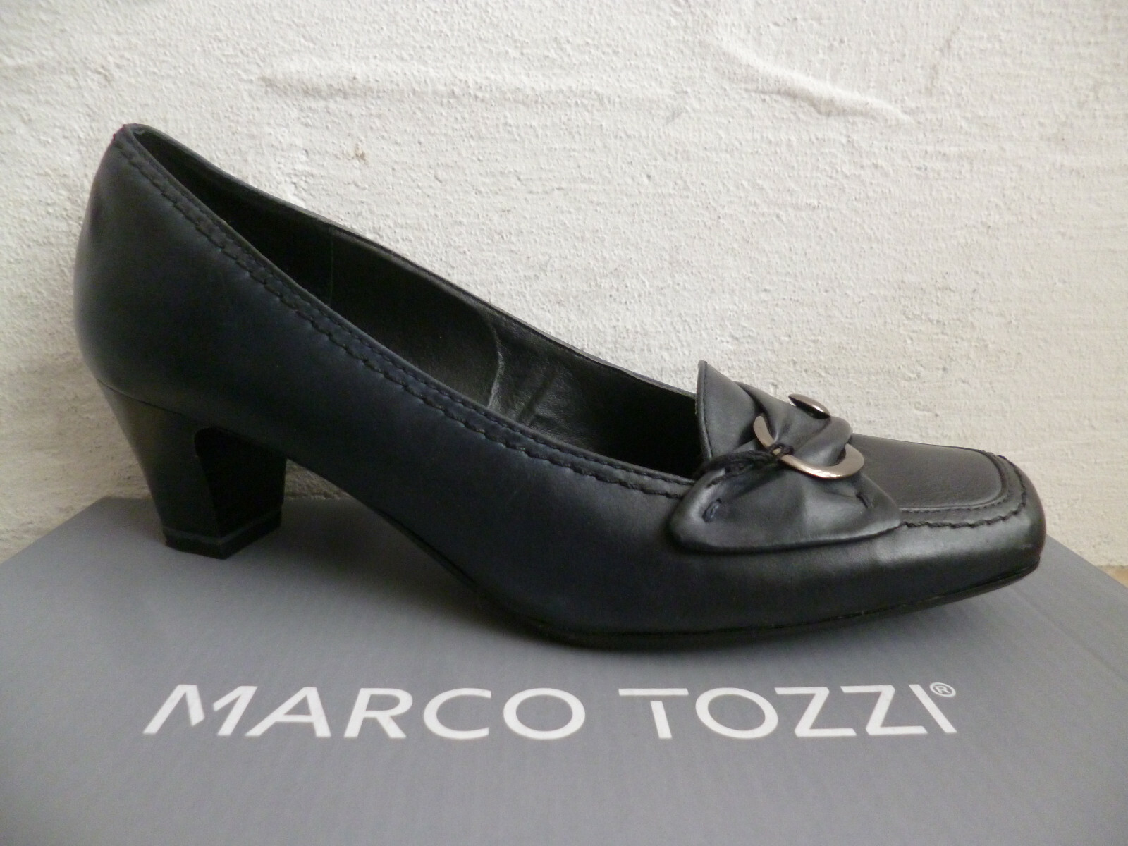 MARCO TOZZI Femme Damen Slipper 2-24221-44 Mocassin Confortable Et Élégant