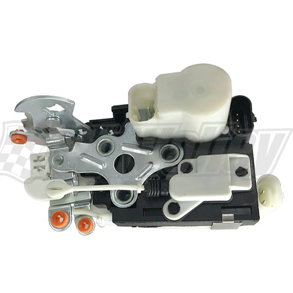 Door Lock Actuator Motor Front Left For 98-03 Chevrolet S10 GMC Sonoma 931-260 Foto 4 de 4