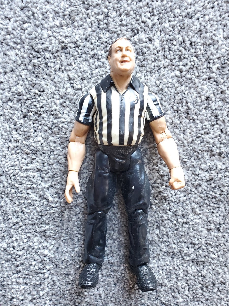 Earl Hebner - Wikipedia 未開封 TNA アール・ヘブナー レフェリー
