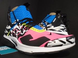 nike acronym presto racer pink