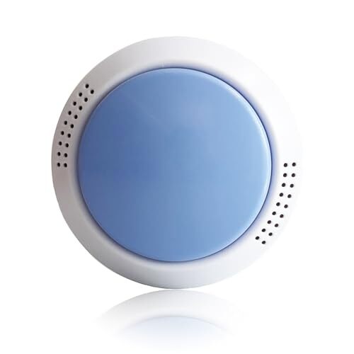 KiaoTime Bathroom White Noise Machine, Bathroom Noise Blocker, Toilet