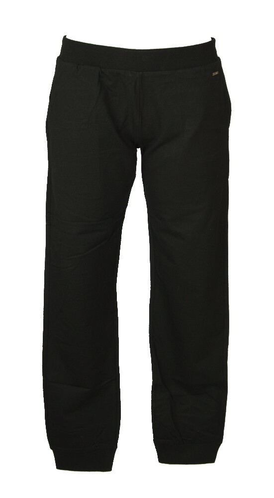 Панталоне donna cotone felpa стрейч для спортивного костюма в стиле полсино 7790₽