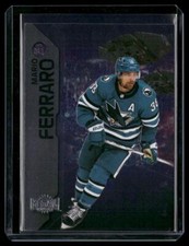 Mario Ferraro 2023-24 Skybox Metal Universe #041 San Jose Sharks