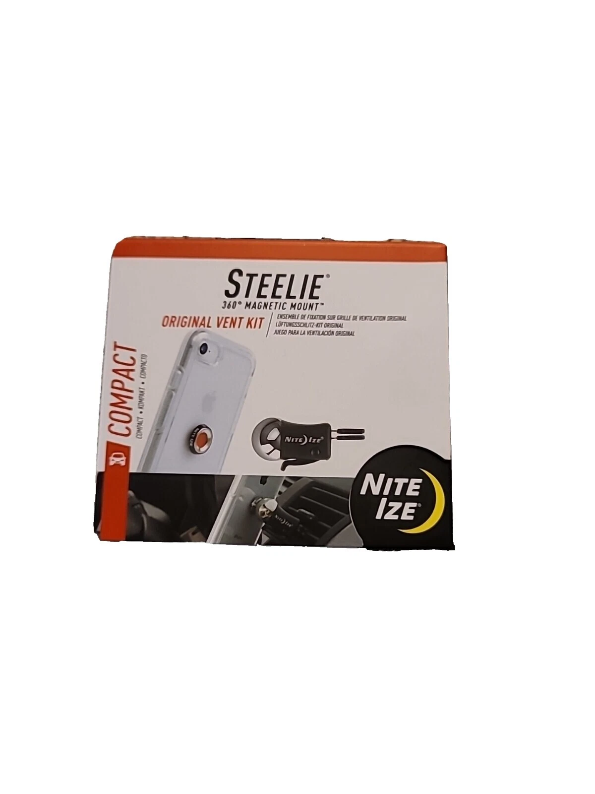 Nite Ize Cell Phone Mounts & Holders for Apple Universal