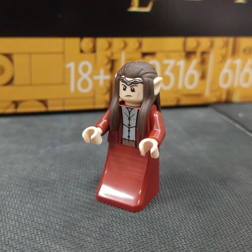 Lego Icons 10316 Der Herr der Ringe Rivendell WÄHLEN SIE IHRE MINIFIGUR - Bild 4 von 15